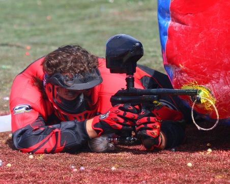 Big Brothers Big Sisters Celebrity Paintball Tournament